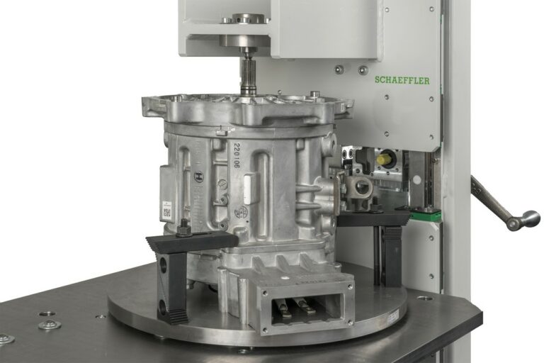 Schaeffler lance un outil pour réparer les moteurs électriques