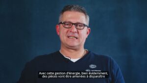Véhicule électrique : de nouvelles pièces à l’après-vente