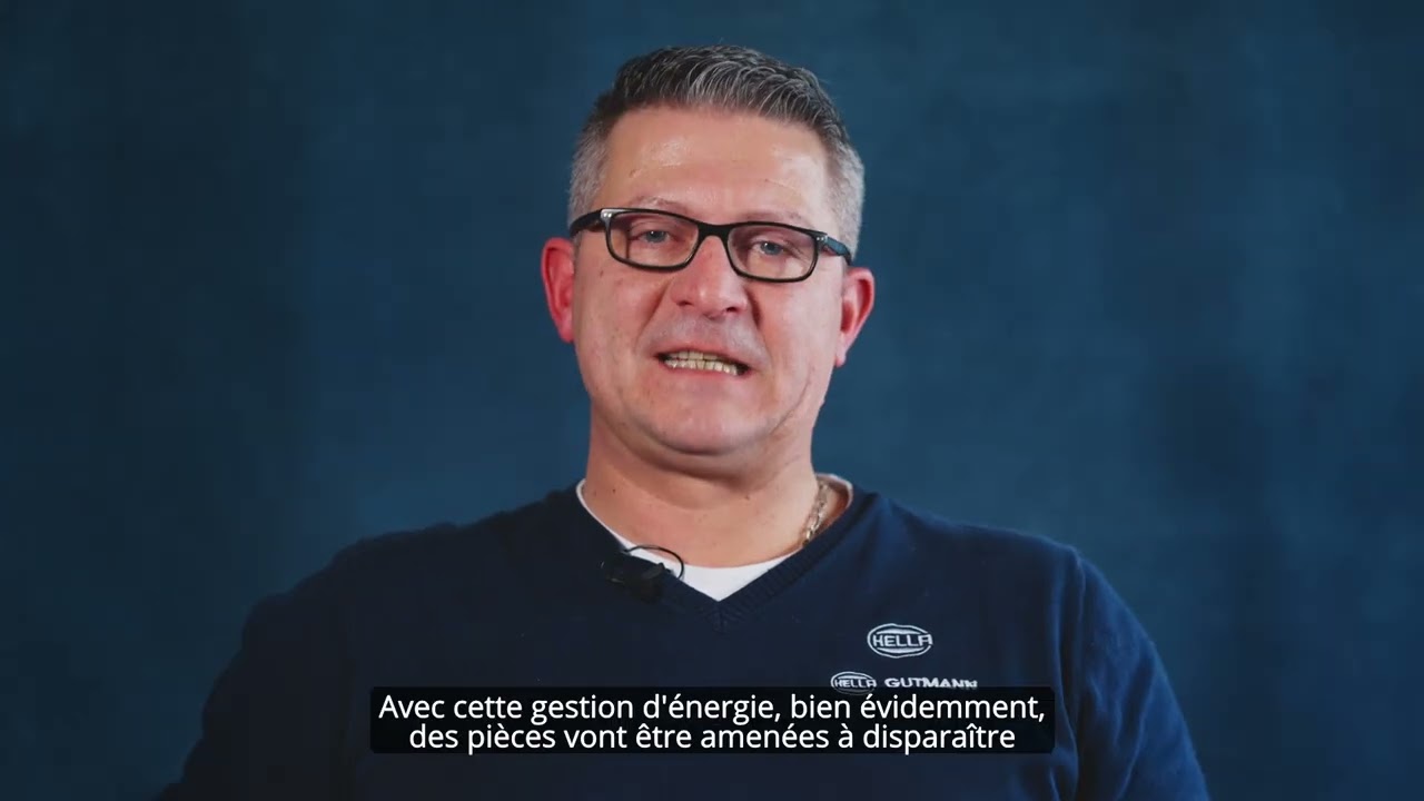Véhicule électrique : de nouvelles pièces à l’après-vente