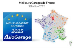 Meilleurs garages : AlloGarage présente son palmarès 2025