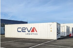 Ceva Logistics branche l'Europe sur la seconde vie des batteries électriques