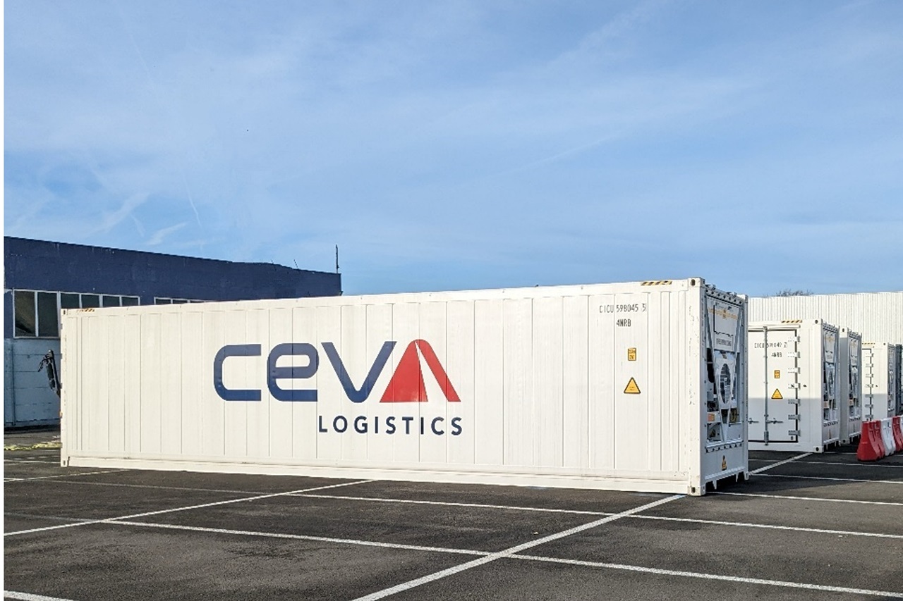 Ceva Logistics a créer une quinzaine de Battery logistics centers (BLC) pour collecter, stocker et transférer les batteries de véhicules électriques en fin de vie ©Ceva