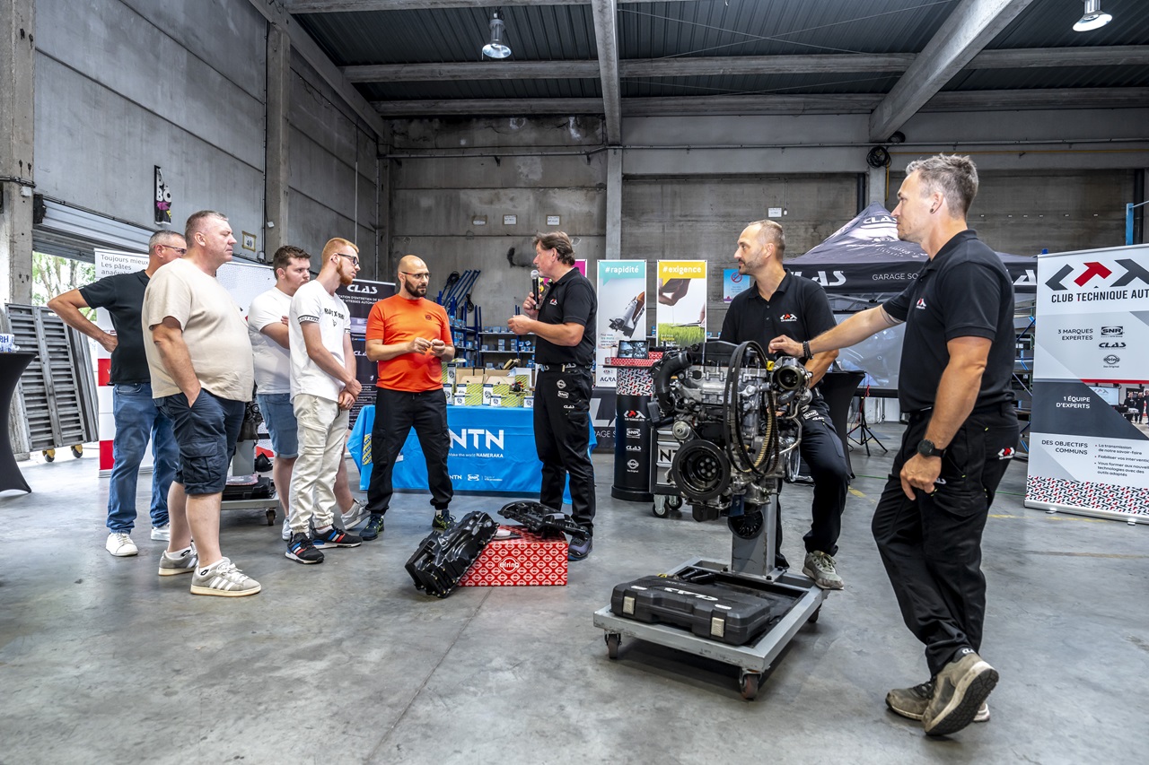 Astemo, Aisin Europe, Kennol, Tecalliance et Mecafilter rejoignent le CTA et seront présents au salon Equip Auto du 14 au 18 octobre. ©CTA