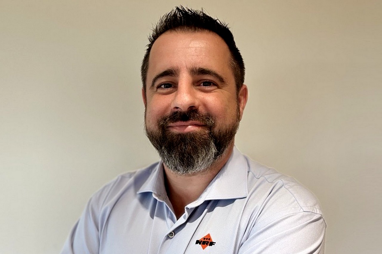 Avec l’arrivée de Christopher Mollo, NRF France mise sur un profil expérimenté associant expertise technique et sens du commerce. ©NRF
