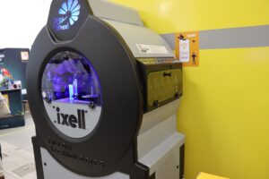 Fillon Technologies cartonne à l’international dans le mélange de teintes automatique