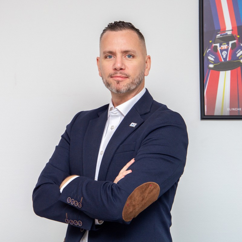 Avec Kevin Mouton ses côtés, M&D France espère franchir une nouvelle étape dans sa croissance. ©M&D France