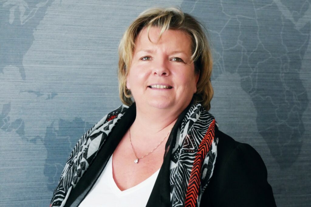 Mathilde Desagnat, responsable administration des ventes de bilstein group France, mise sur les services du Golda pour fluidifier les échanges avec ses clients et renforcer la fiabilité des données.