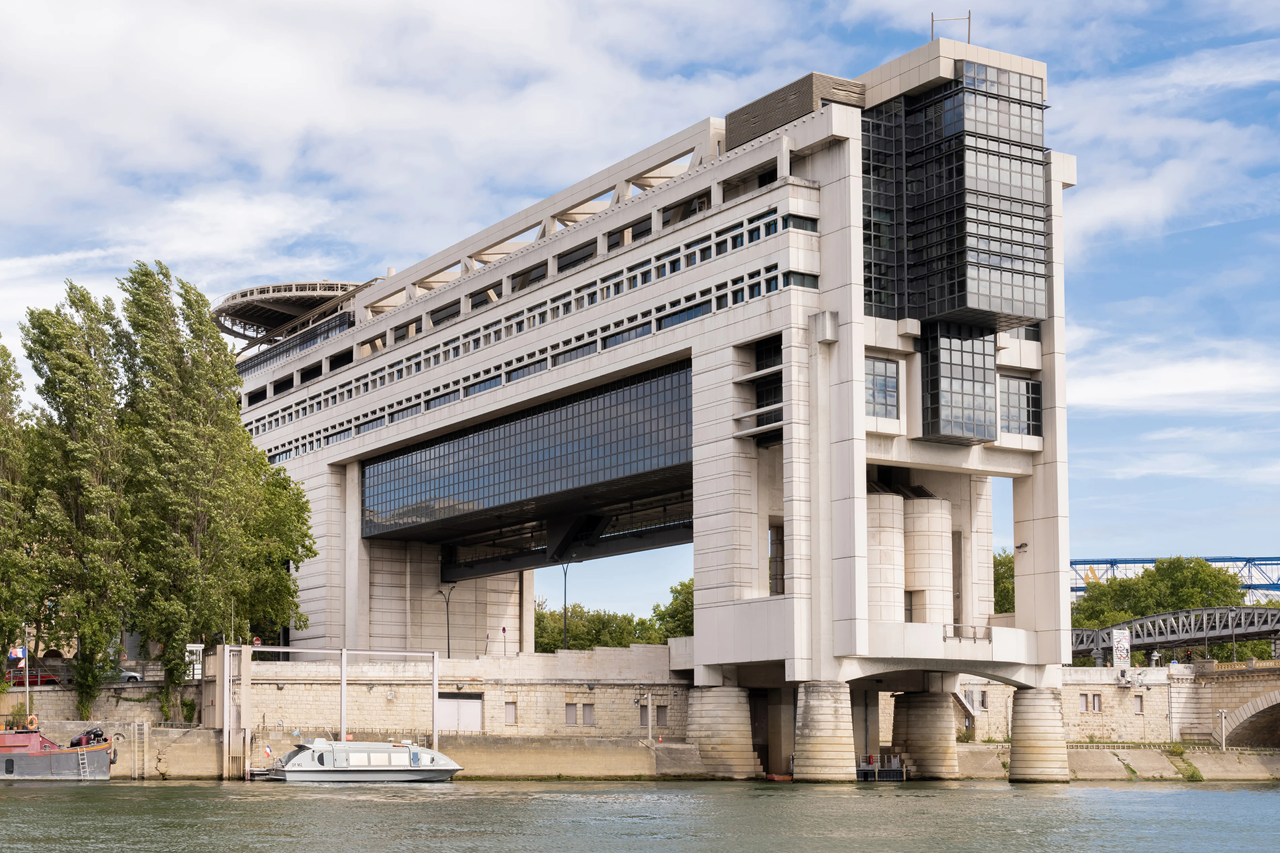 Ministère de l'Economie et des Finances Bercy fiscalité automobile