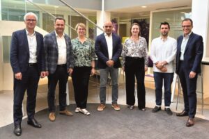 Equipes Covéa et groupe Faubourg/aniel Marketplace