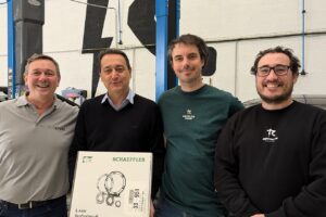 Schaeffler et Revolte s’allient pour démocratiser la réparation des véhicules électriques