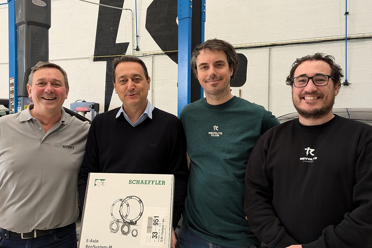 Schaeffler Revolte
