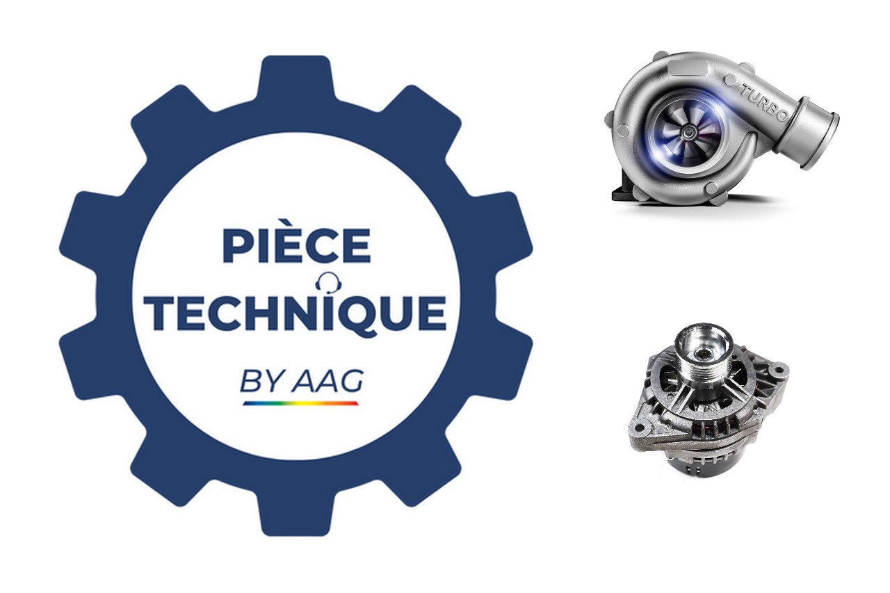 Alliance Automotive structure son approche de la pièce technique avec une identité dédiée. ©AAG