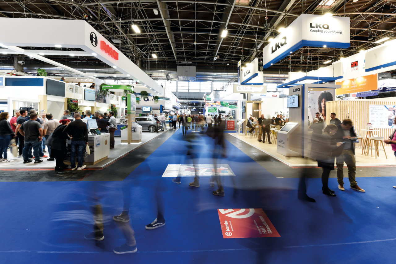 Cette édition anniversaire d’Equip Auto Paris réunira 1 400 exposants pour 100 000 professionnels de l’après-vente. Cette édition anniversaire d’Equip Auto Paris réunira 1 400 exposants pour 100 000 professionnels de l’après-vente. ©Equip Auto