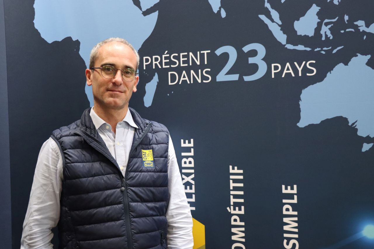 Amaury de Pascal DAT France