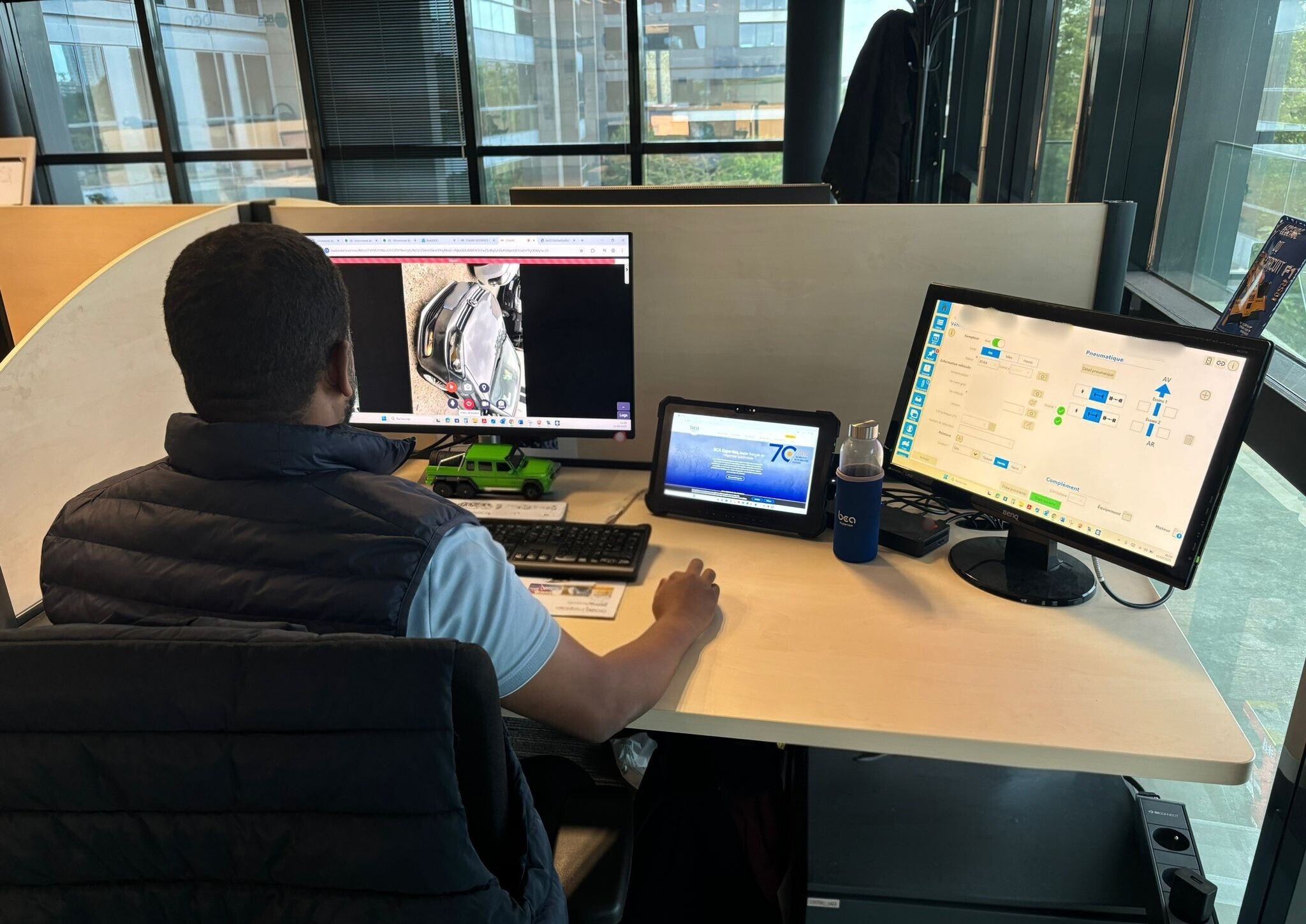 visio expertise BCA Expertise