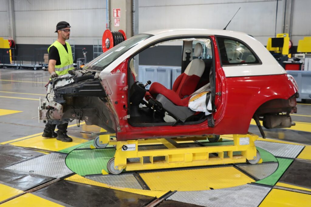 Recyclage : GPA passe la vitesse supérieure avec sa 3e usine