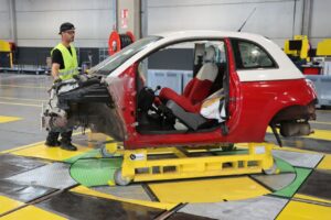 Recyclage : GPA passe la vitesse supérieure avec sa 3e usine