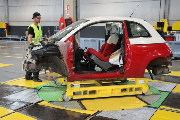 Recyclage : GPA passe la vitesse supérieure avec sa 3e usine