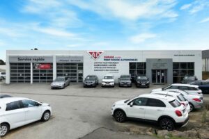 Pont Rouge Automobiles mise gros sur le VO