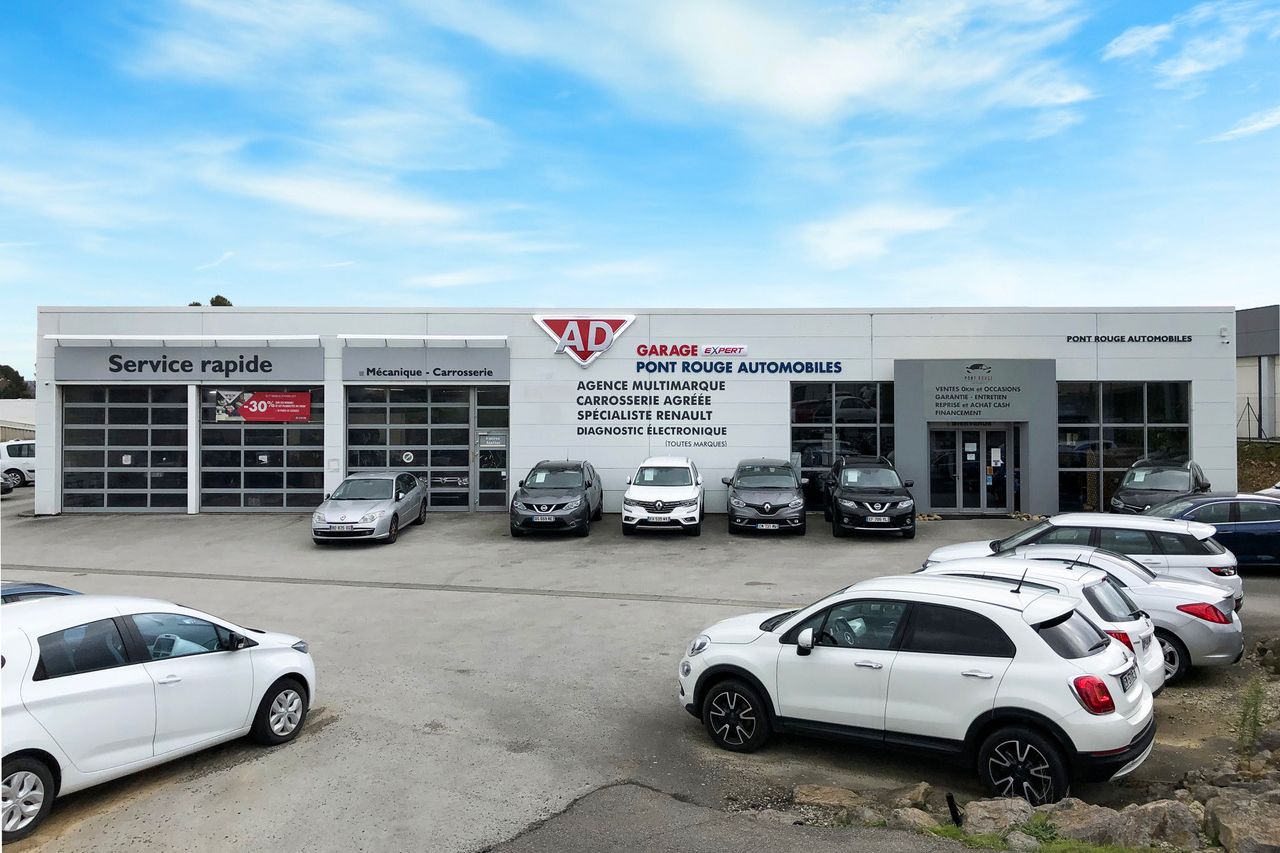 Véhicules d'occasion de Pont Rouge Automobiles
