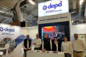 Remanufacturing : Depa s'appuie sur sa qualité française