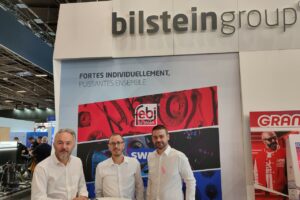 Le groupe bilstein sort sa marque Swag de l'ombre