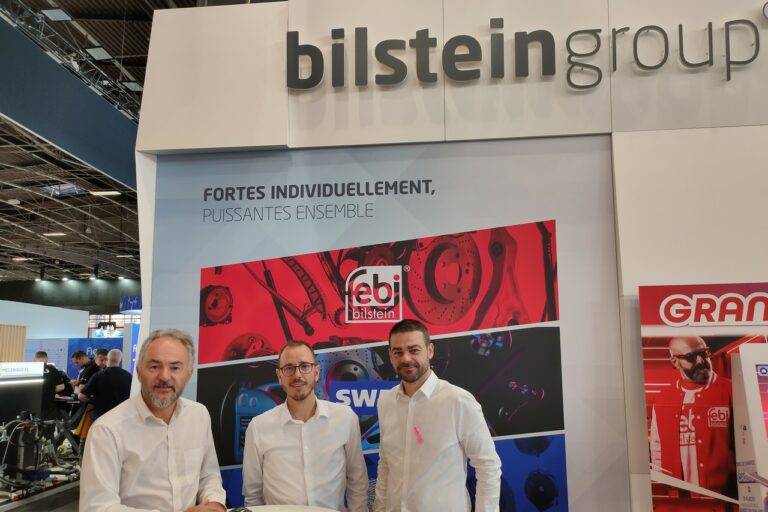 Le groupe bilstein sort sa marque Swag de l