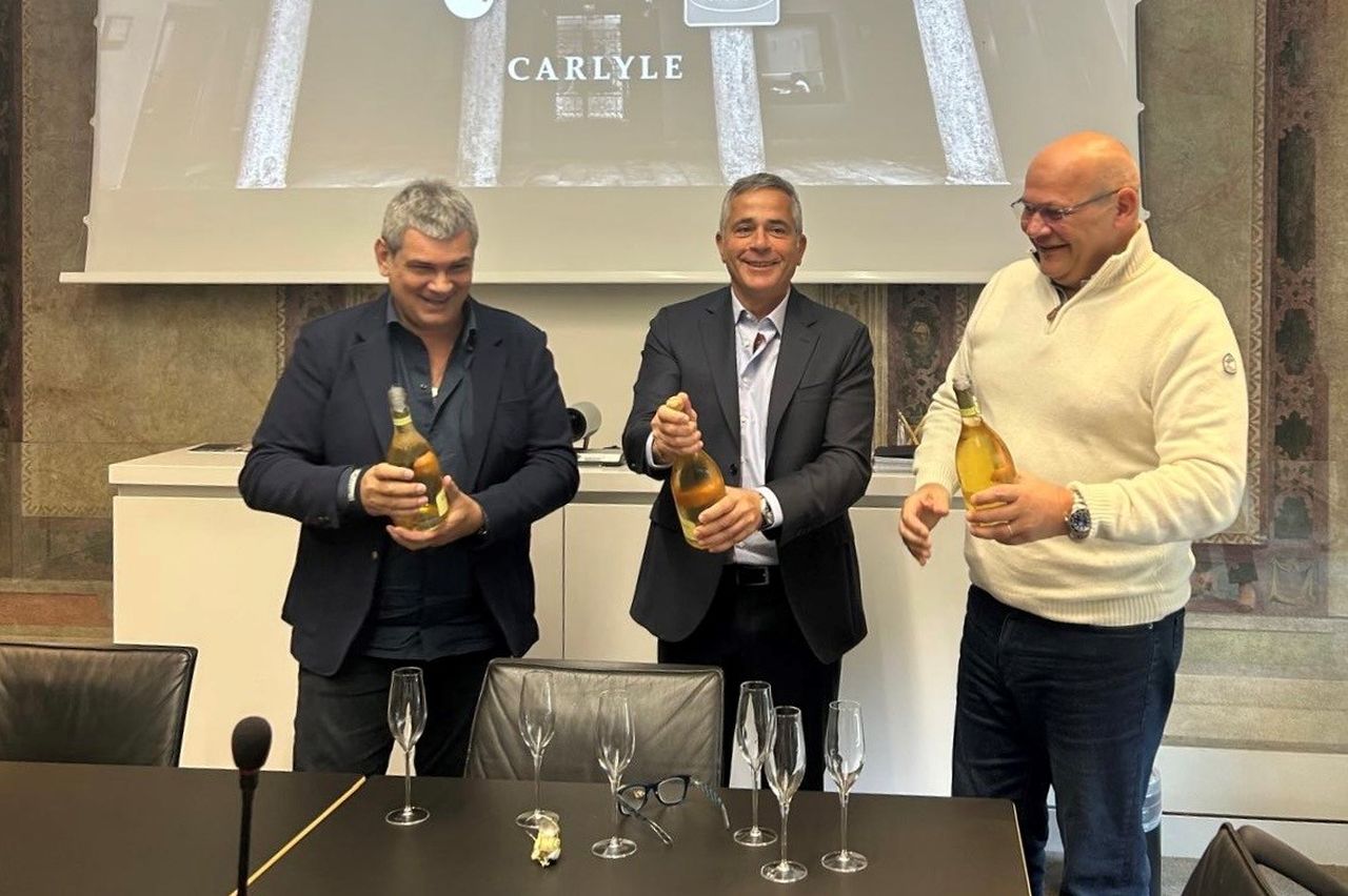 Lacour Angelo Maïda Proger Alfredo Paglionico et Ciro De Pasquale