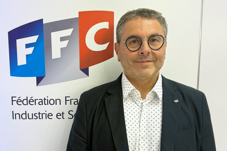 Laurent Fourcade confirmé à la tête de la FFC Mobilité Réparation et Services
