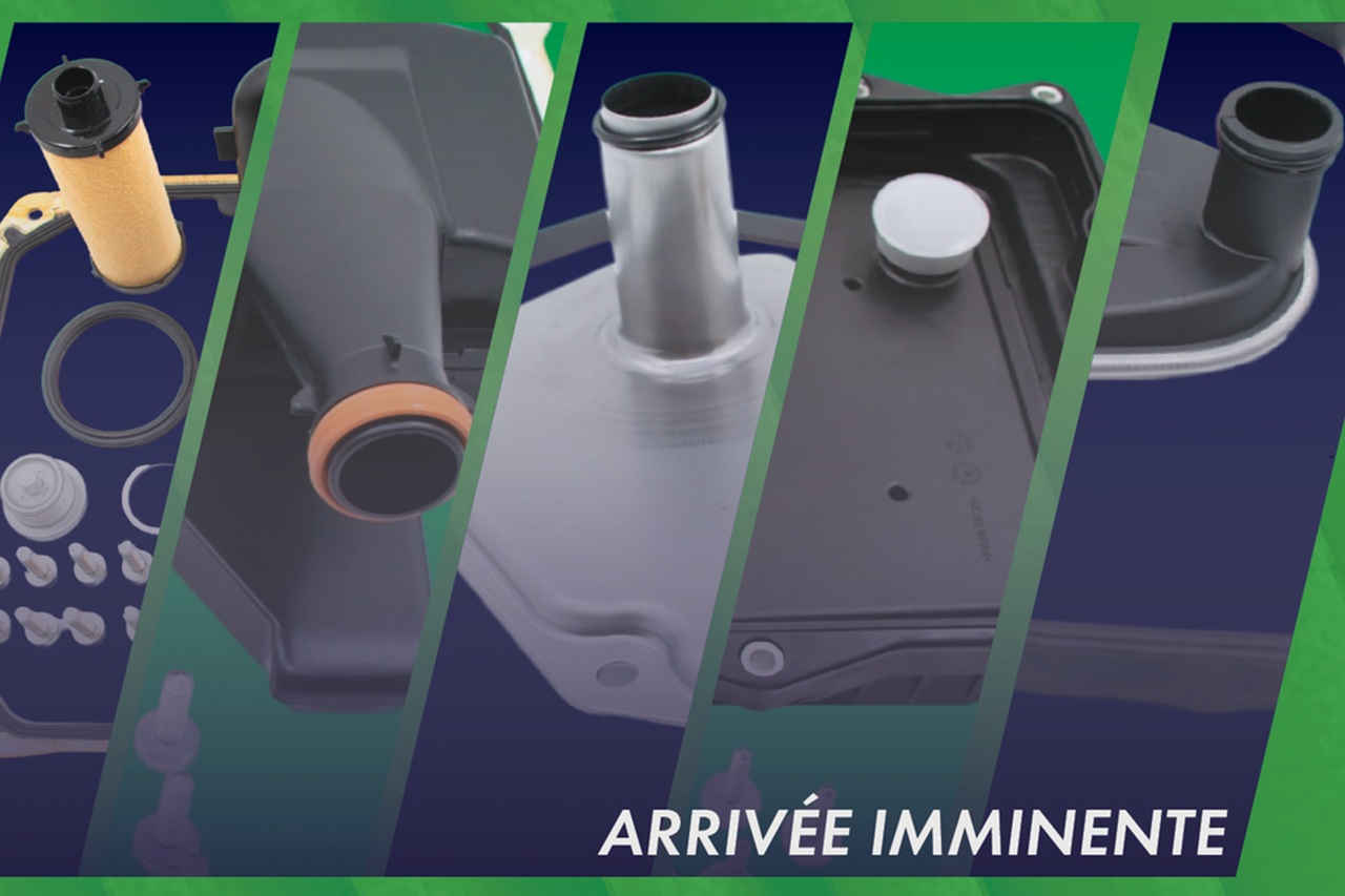 Le spécialiste de la filtration automobile a lancé sa nouvelle gamme de filtres. Les premières références arriveront lors du premier trimestre 2026. ©Mecafilter