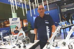 Meyle forme distributeurs et garagistes pour booster leurs activités