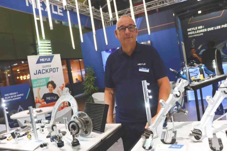 Meyle forme distributeurs et garagistes pour booster leurs activités