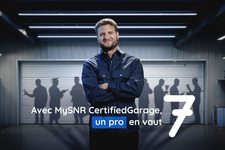 NTN met les garages au cœur du jeu avec MySNR CertifiedGarage