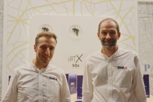 Face à la concurrence, Omia contre-attaque avec une cabine de peinture évolutive