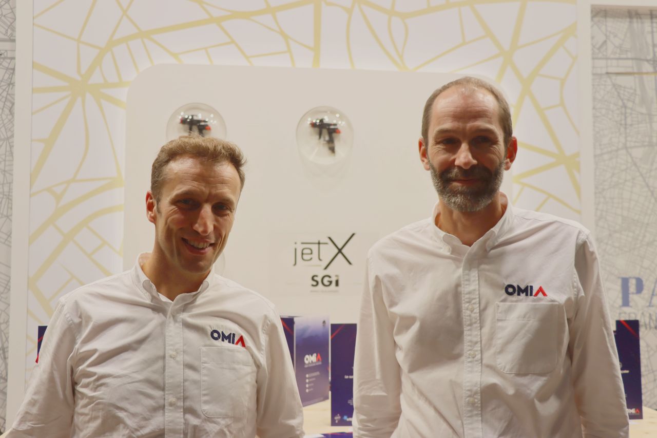 Omia Romain Meunier Stéphane Galichet sur Equip Auto