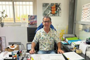 Patrick Fabbro AD Pont Rouge Automobiles