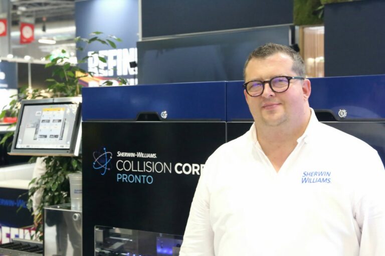 Sherwin-Williams : Arnaud Lestriez aux commandes de la division Automotive Finishes