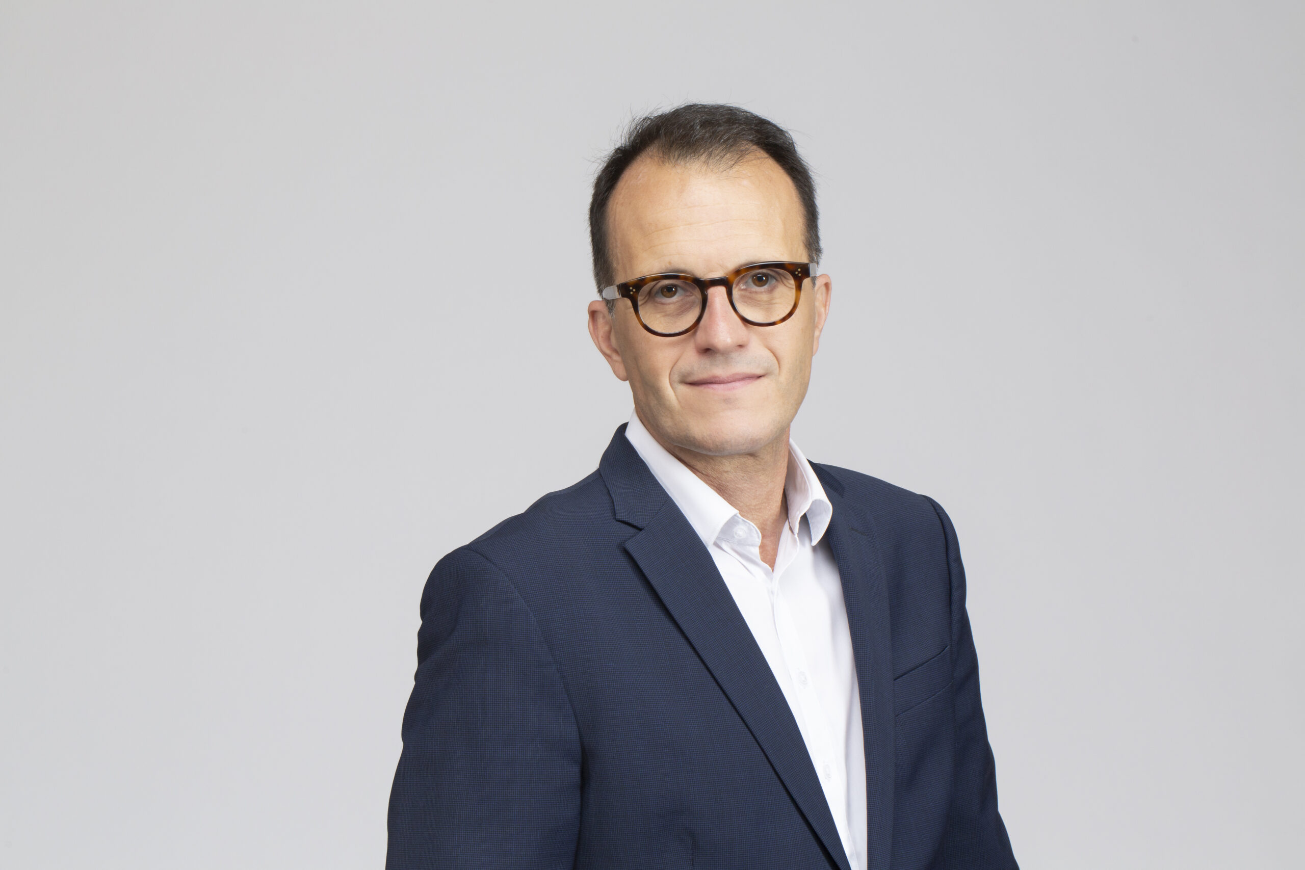 Laurent Decelle, directeur général de Carrosity (Covéa), aux commandes de la nouvelle marketplace dédiée à la carrosserie. ©Covéa
