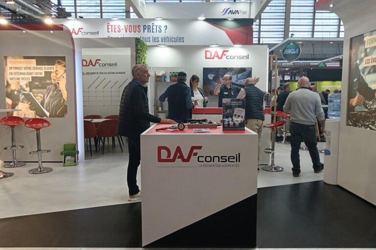Comment DAF Conseil aide les ateliers à rester compétitifs
