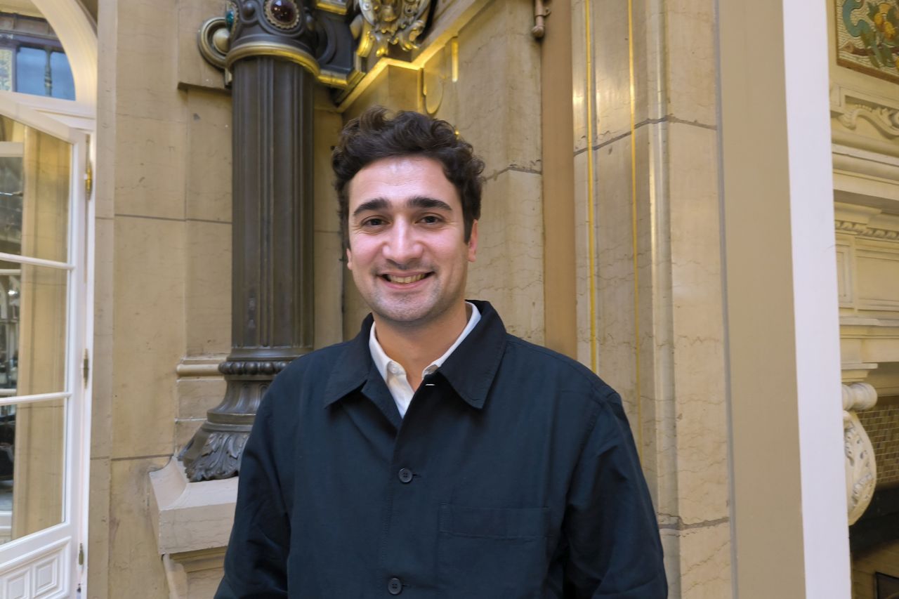 William Akoum, directeur marketing et communication de France Pare-Brise