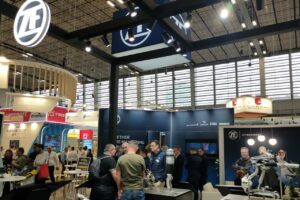 ZF Aftermarket accompagne le secteur dans le "nouveau monde"