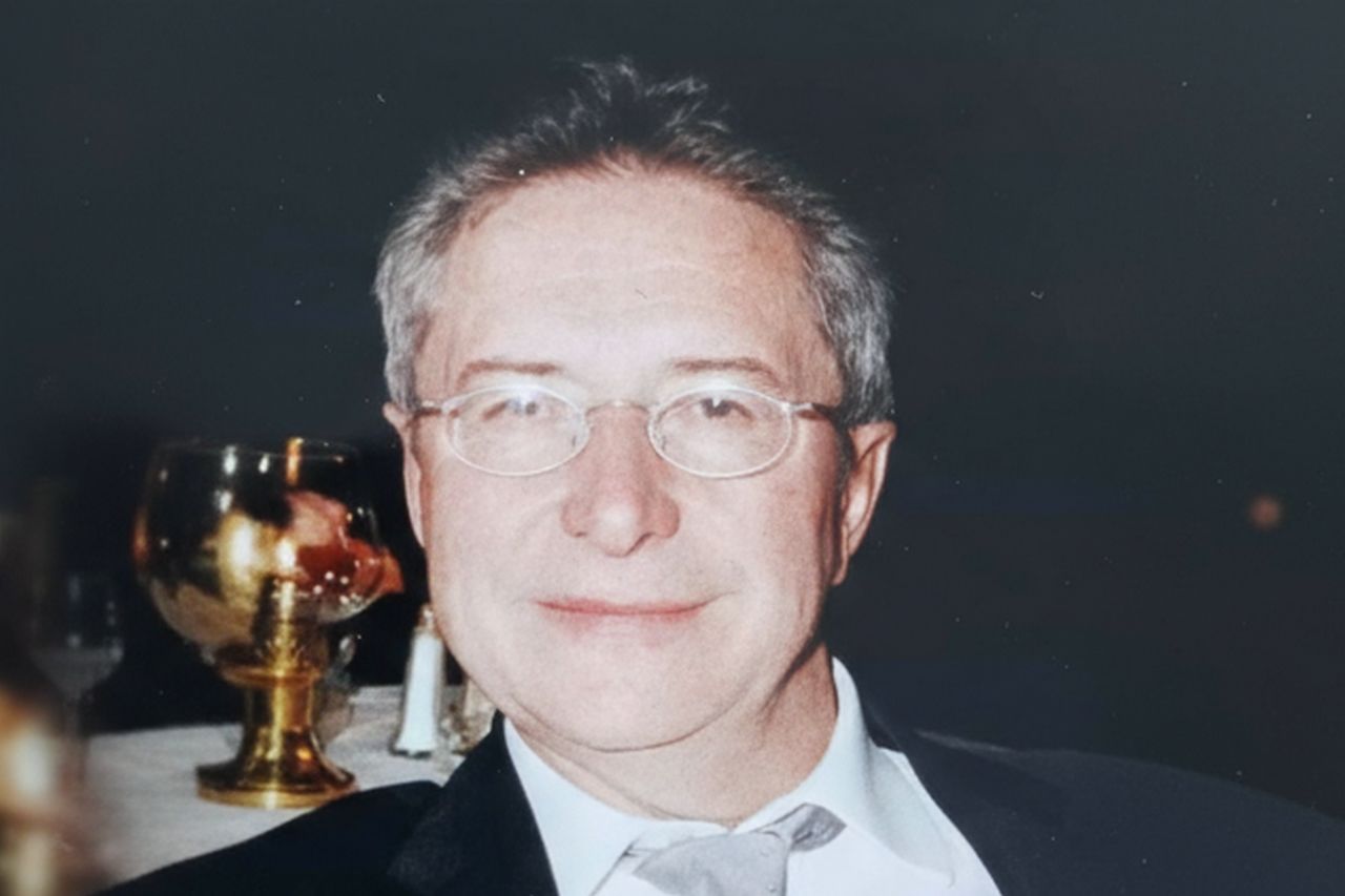 Alain Bailly a fondé Intfradis en 1986. ©Intfradis