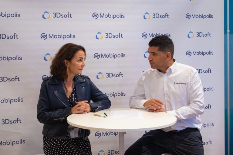 3Dsoft et Mobipolis s