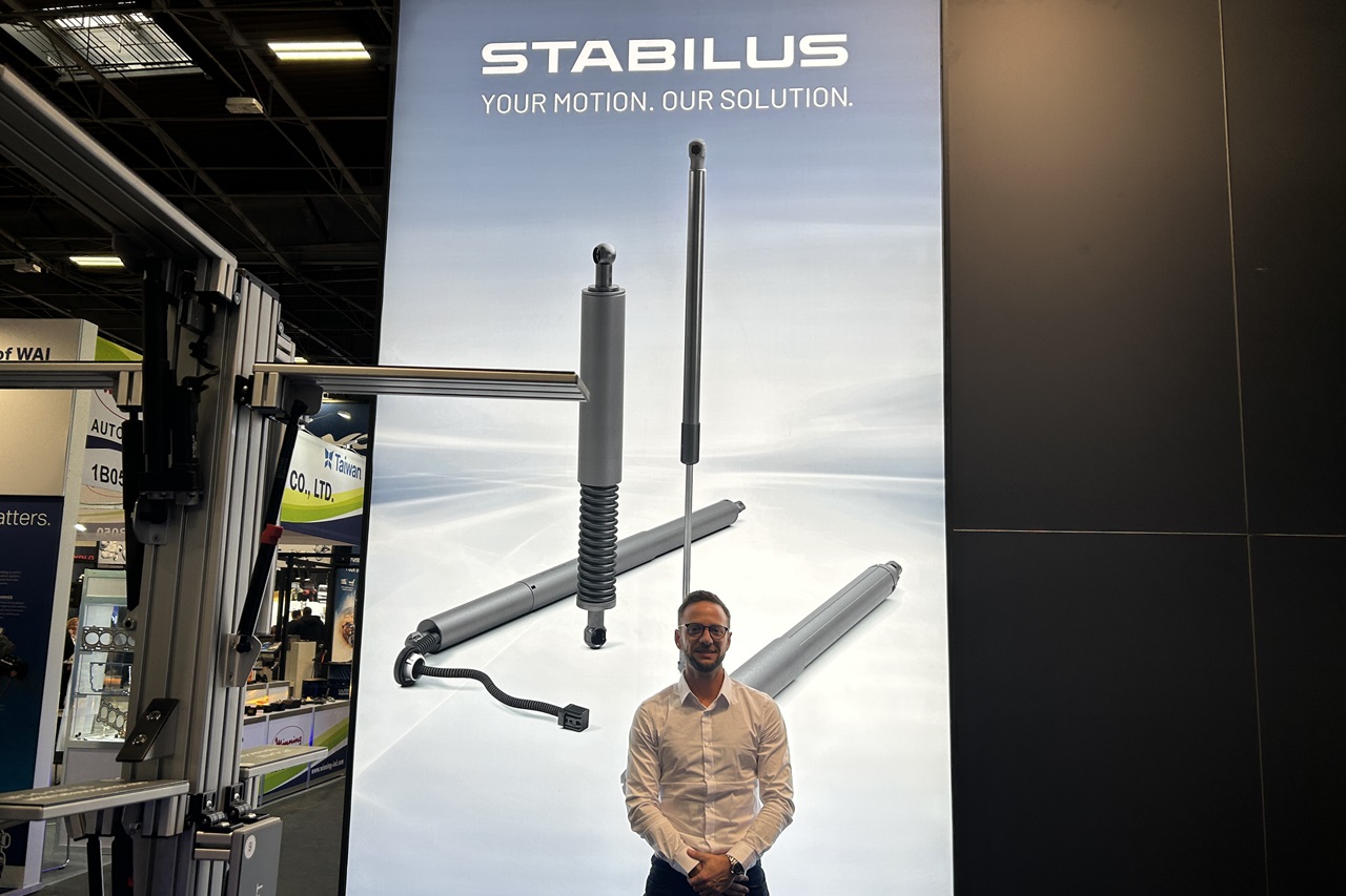 Les vérins Powerise, nouvelle offre aftermarket signée Stabilus