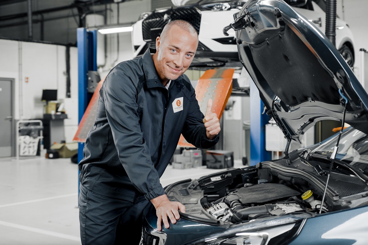 Avec son dispositif renforcé et ses nombreuses marques (Distrigo, Eurorepar, etc.), Stellantis souhaite réaffirmer son rôle de partenaire global de l’après-vente à Equip Auto Paris. ©Stellantis