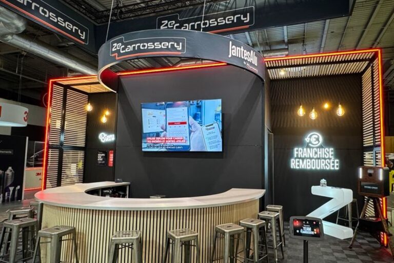 ZeCarrossery fait le plein de visiteurs à Equip Auto