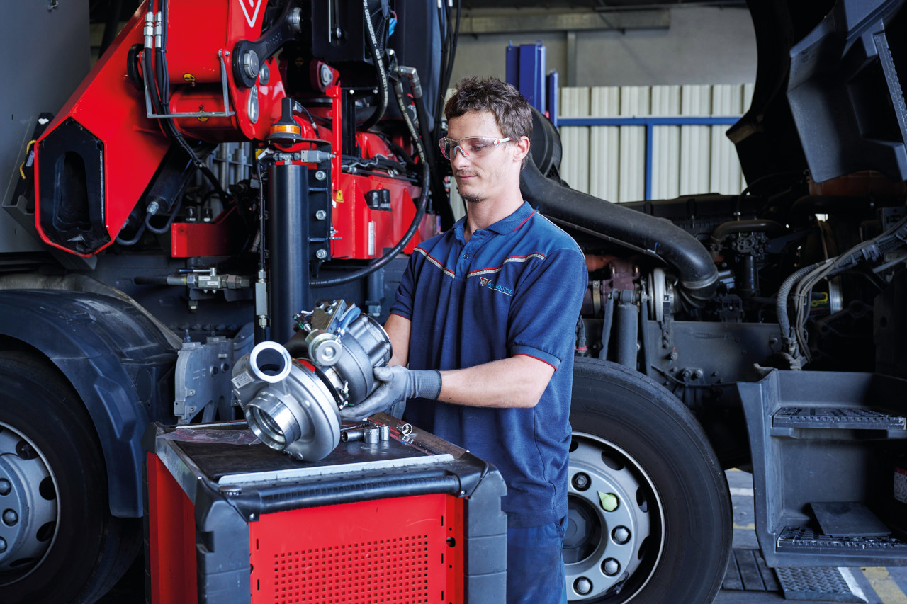 Face au vieillissement du parc roulant, le réseau AD Poids Lourds mise sur sa marque Isotech qui ne cesse de s’étoffer. Elle devrait s’enrichir d’une gamme filtration et de balais d’essuie-glace courant 2026. ©Autodistribution
