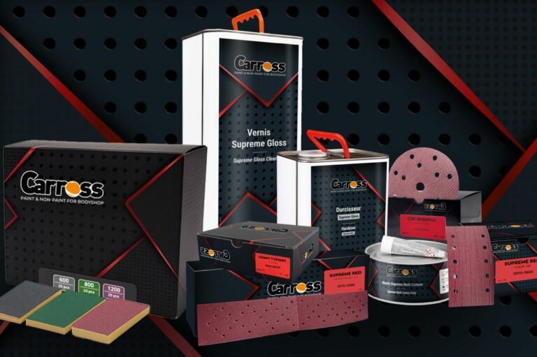 Carross.eu lance sa gamme de consommables