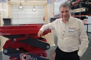 Stertil France plus ambitieux que jamais à Solutrans