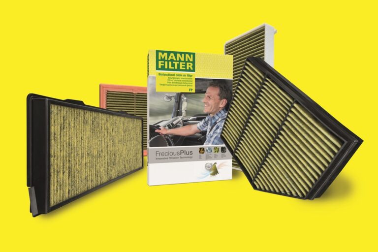 Solutrans : Mann+Hummel présente ses nouvelles solutions de filtration